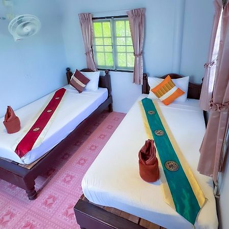 Jp Resort Koh Tao Exteriör bild