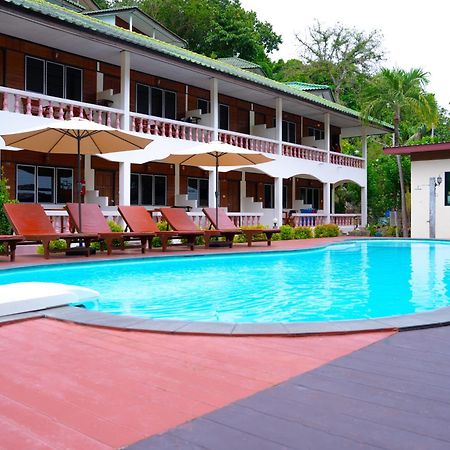 Jp Resort Koh Tao Exteriör bild