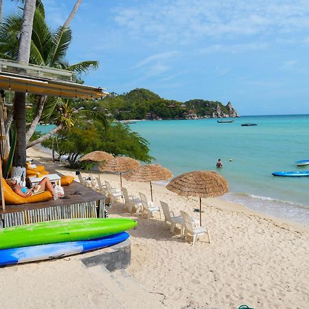 Jp Resort Koh Tao Exteriör bild