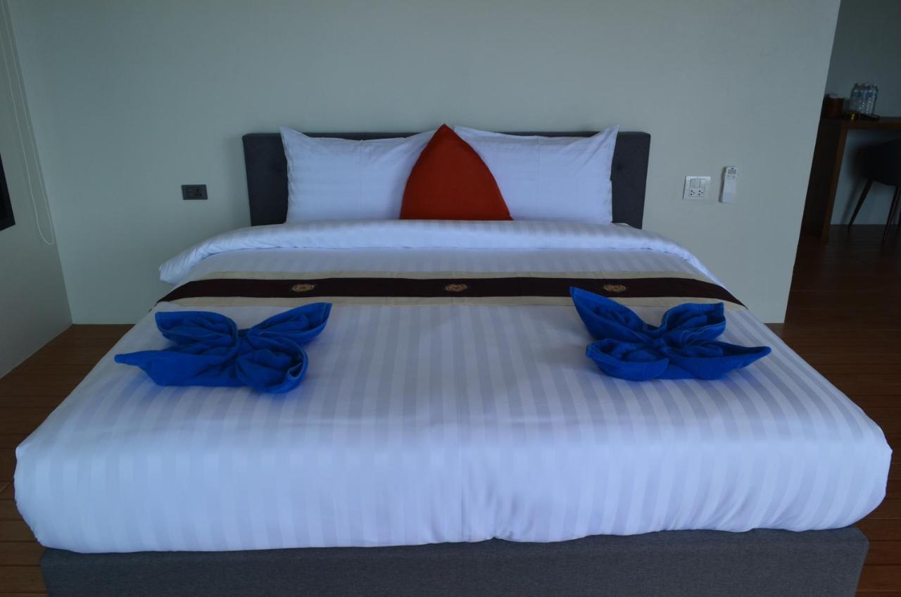 Jp Resort Koh Tao Exteriör bild