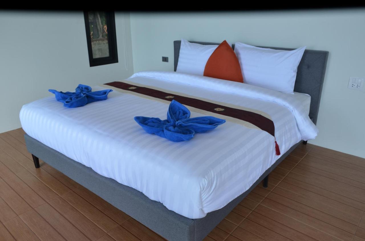 Jp Resort Koh Tao Exteriör bild