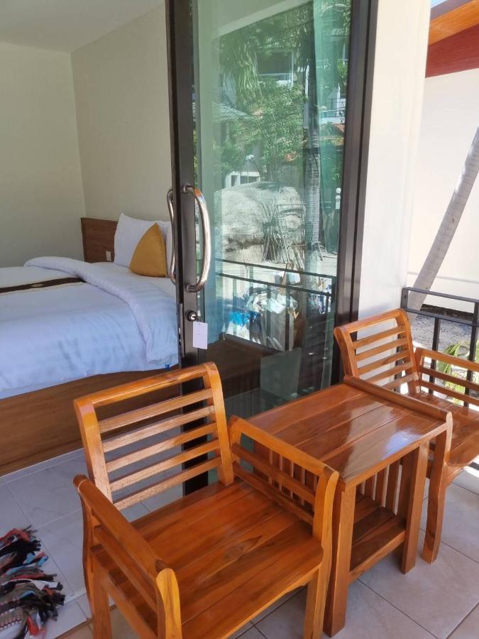 Jp Resort Koh Tao Exteriör bild