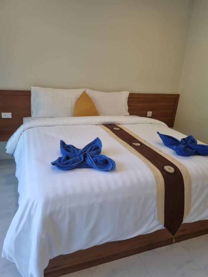 Jp Resort Koh Tao Exteriör bild