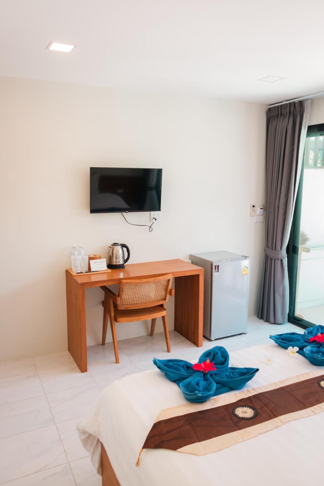 Jp Resort Koh Tao Exteriör bild