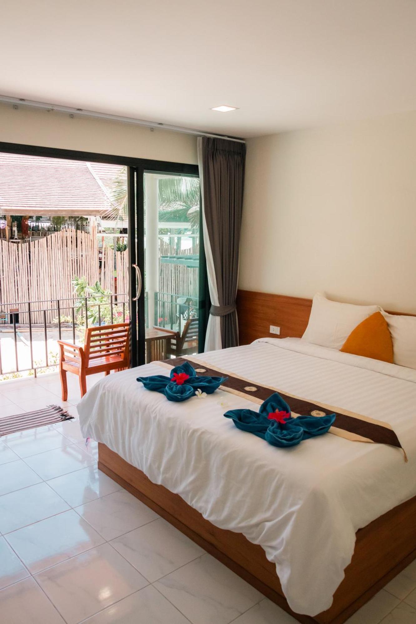 Jp Resort Koh Tao Exteriör bild