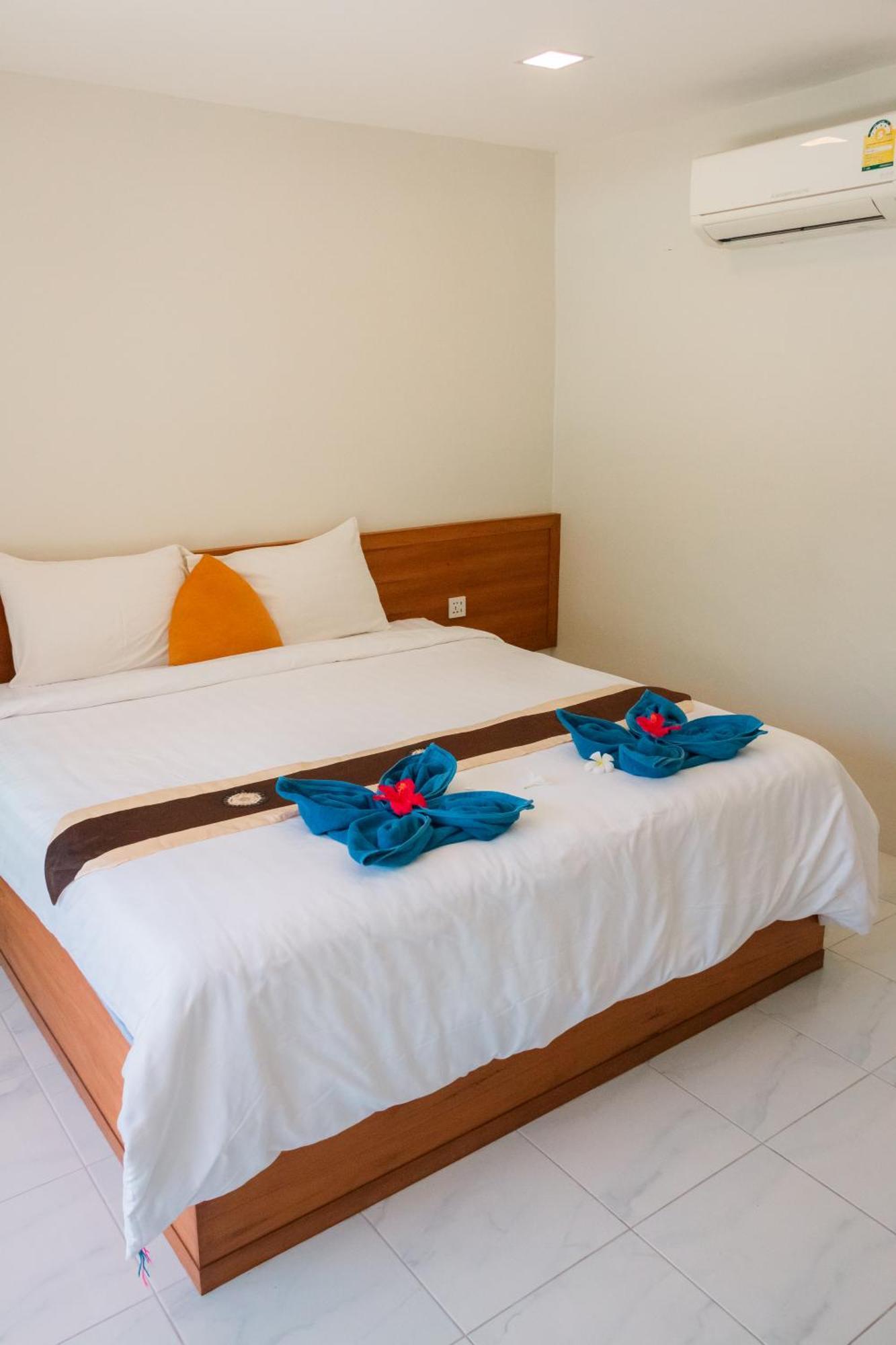 Jp Resort Koh Tao Exteriör bild