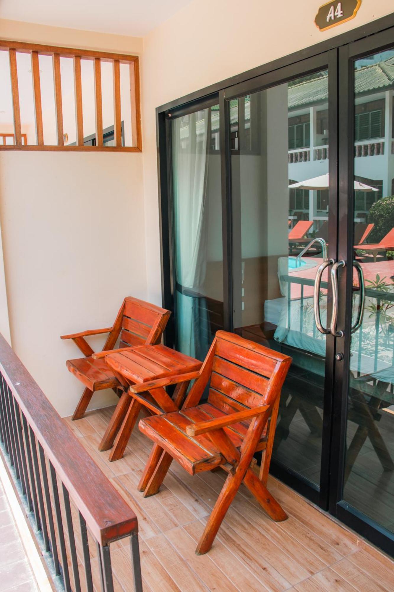 Jp Resort Koh Tao Exteriör bild