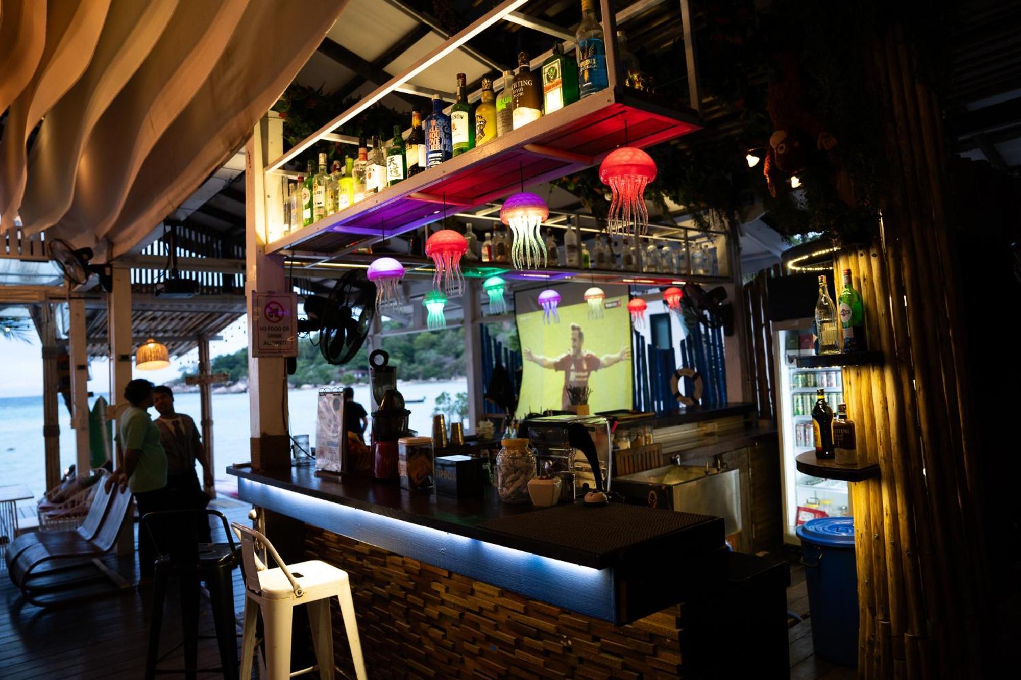 Jp Resort Koh Tao Exteriör bild