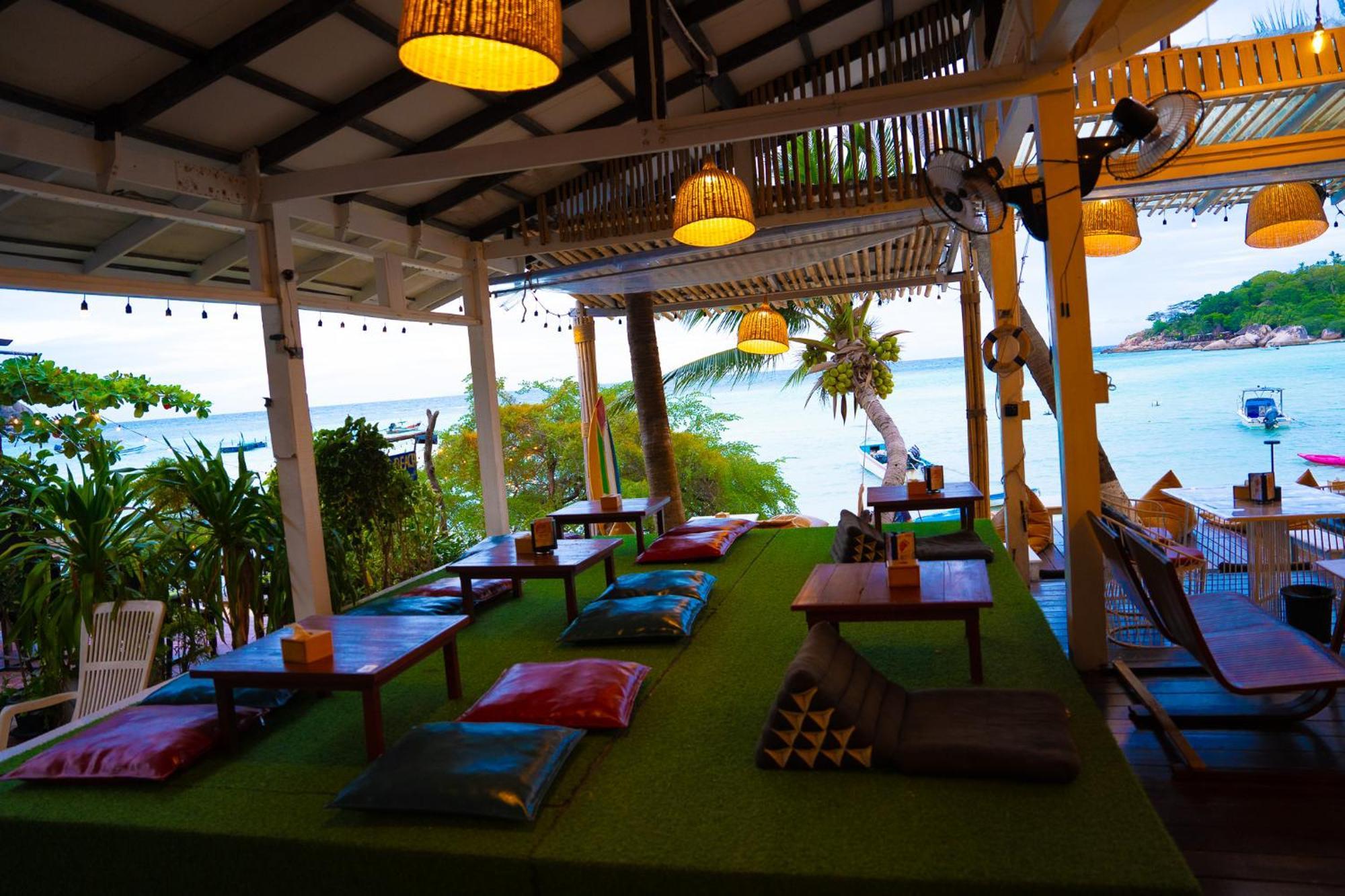 Jp Resort Koh Tao Exteriör bild