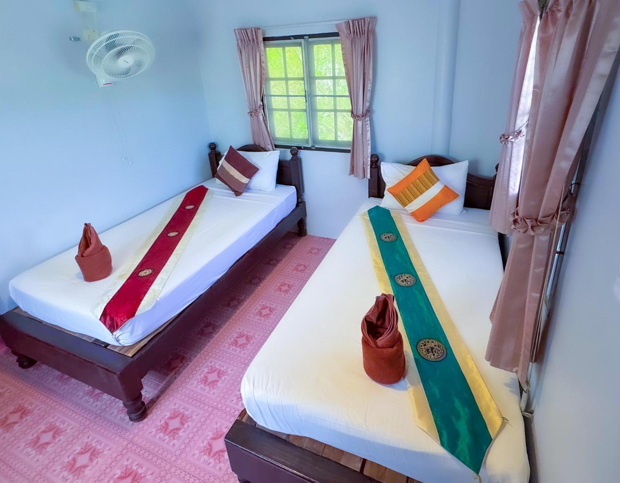 Jp Resort Koh Tao Exteriör bild