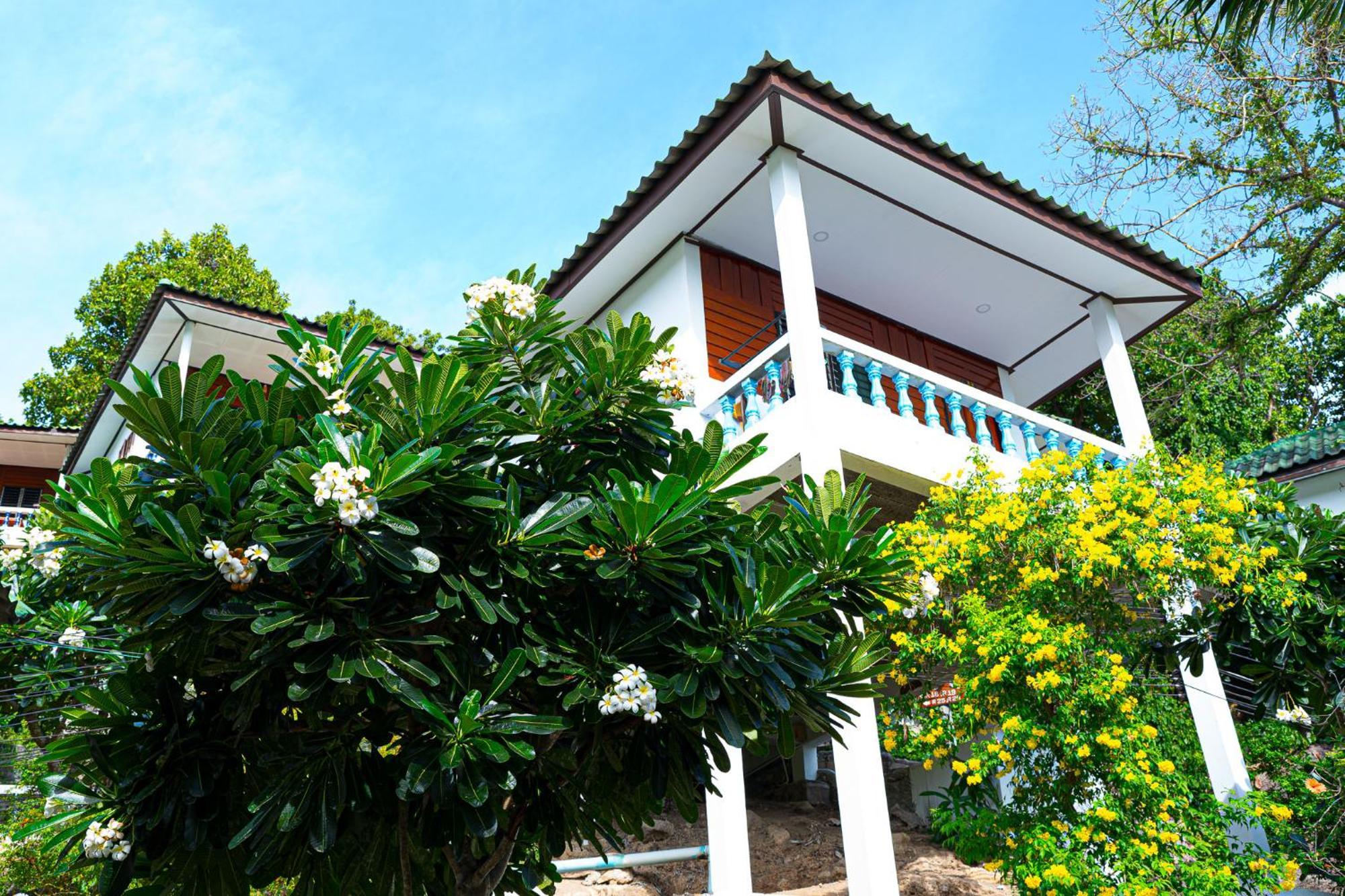 Jp Resort Koh Tao Exteriör bild