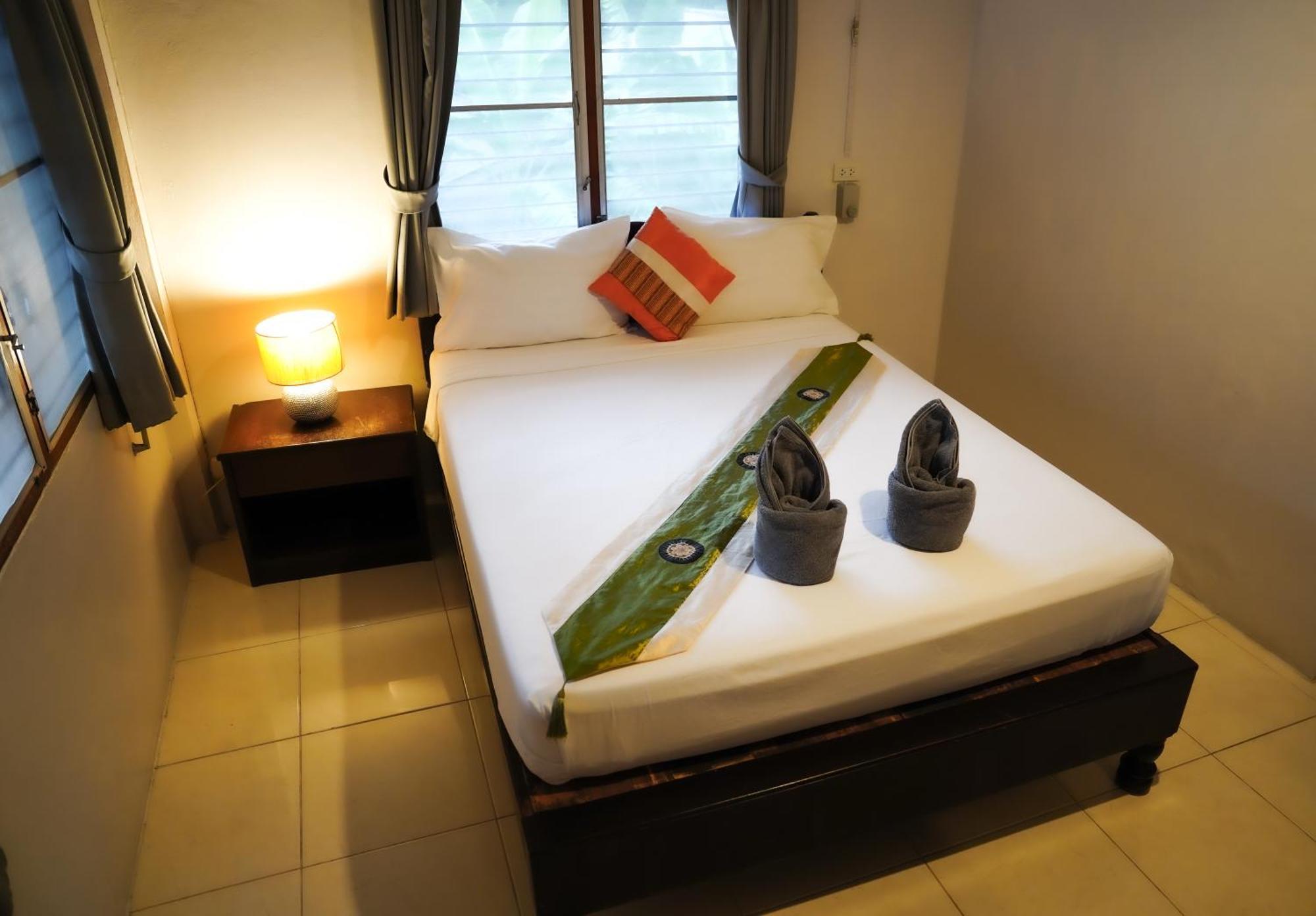 Jp Resort Koh Tao Exteriör bild
