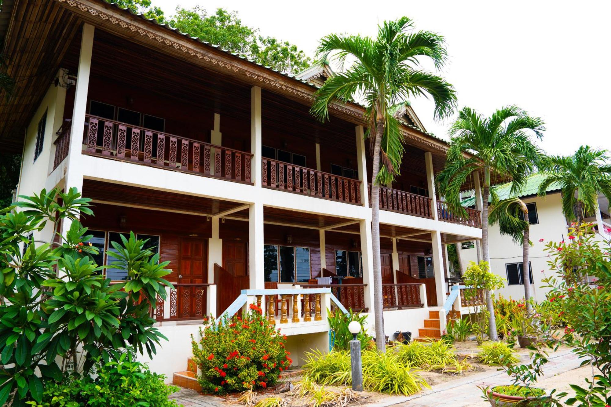 Jp Resort Koh Tao Exteriör bild