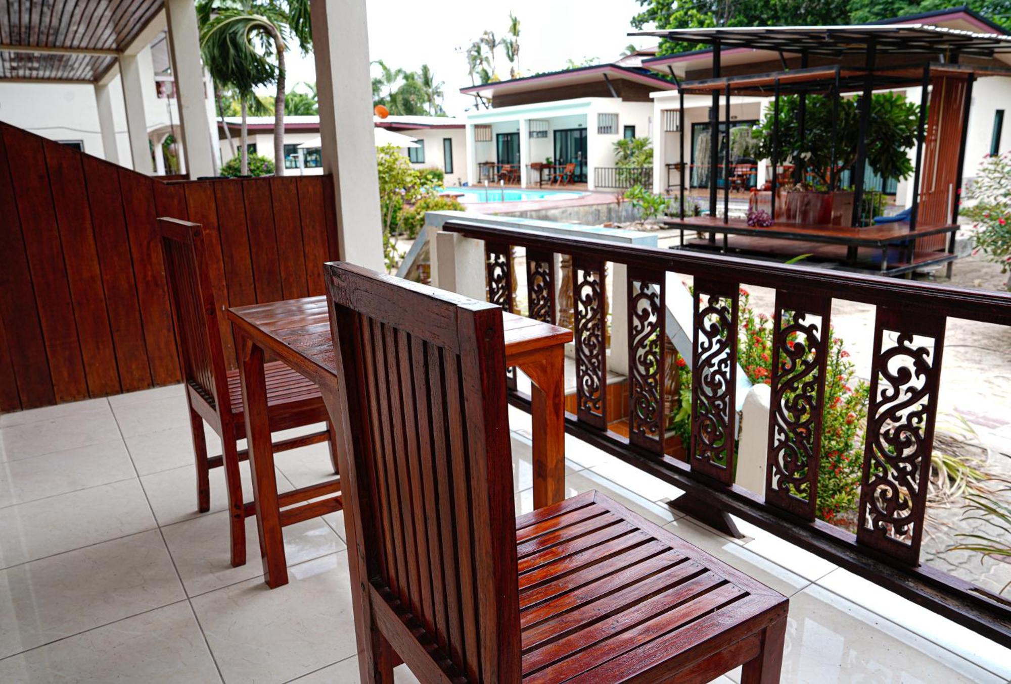 Jp Resort Koh Tao Exteriör bild