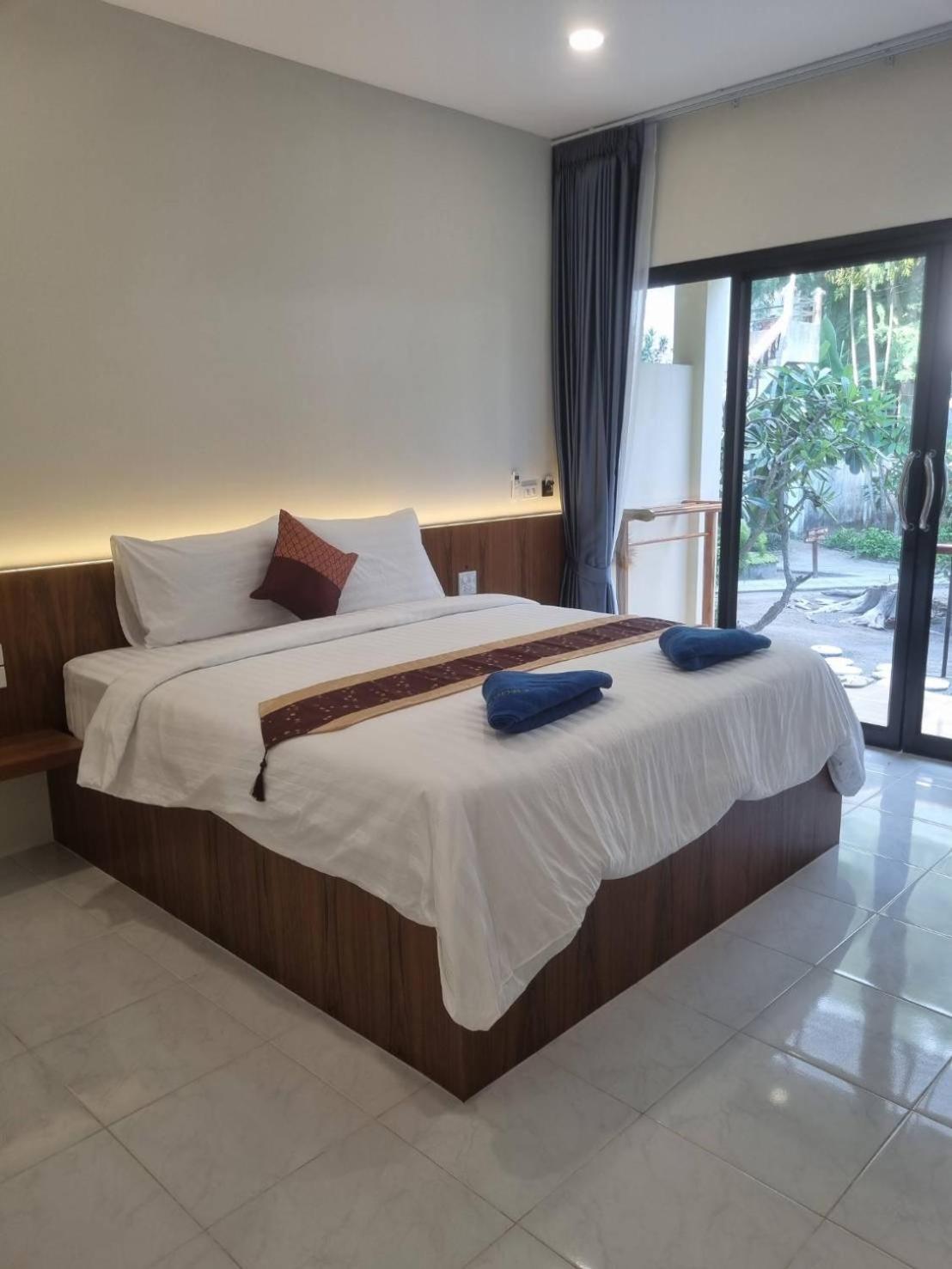 Jp Resort Koh Tao Exteriör bild