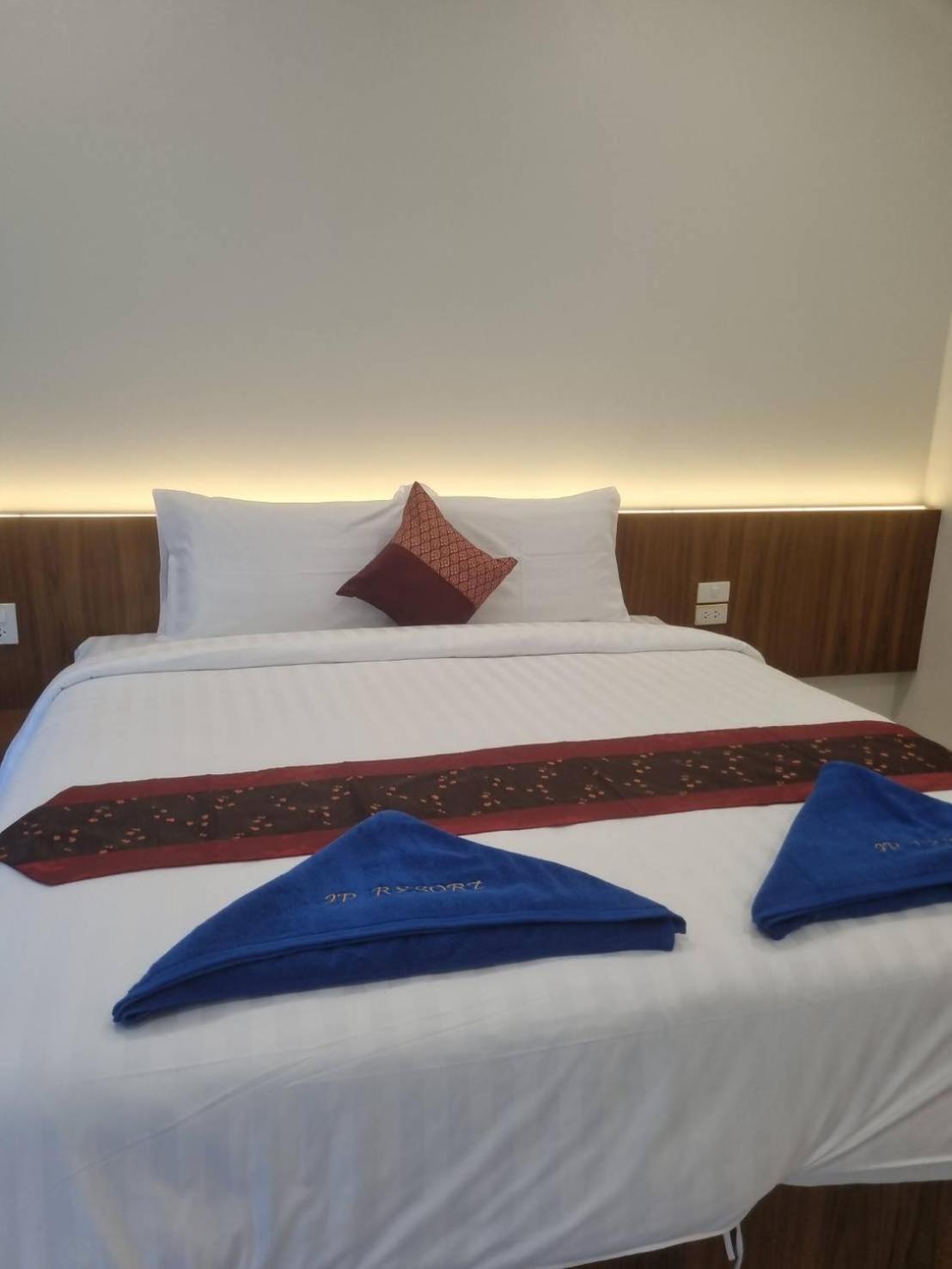 Jp Resort Koh Tao Exteriör bild