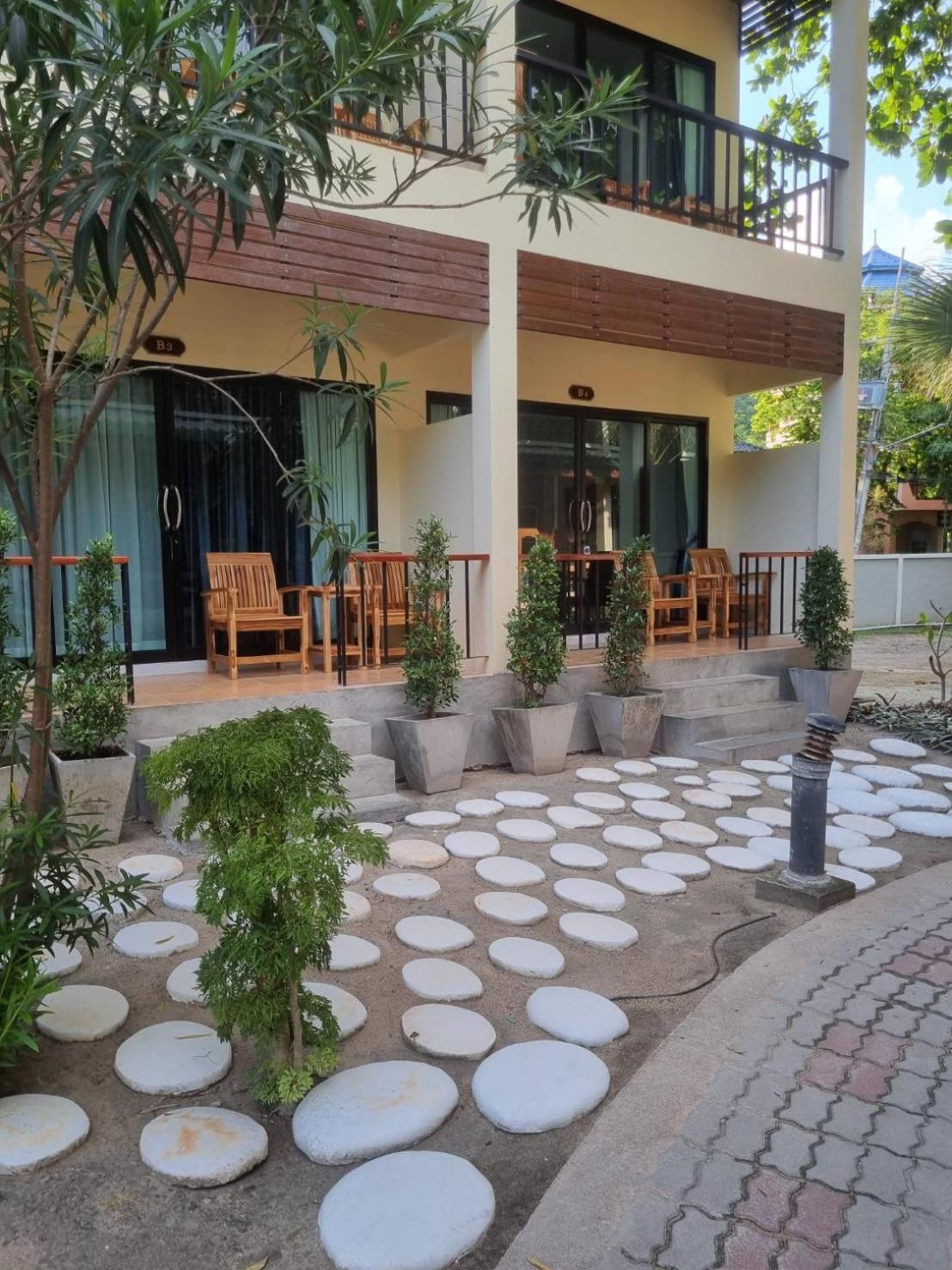 Jp Resort Koh Tao Exteriör bild