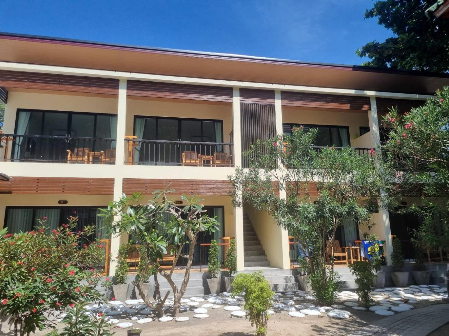 Jp Resort Koh Tao Exteriör bild