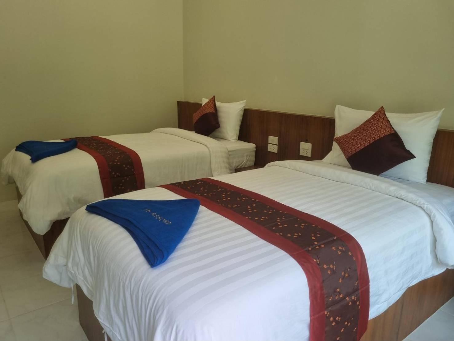 Jp Resort Koh Tao Exteriör bild