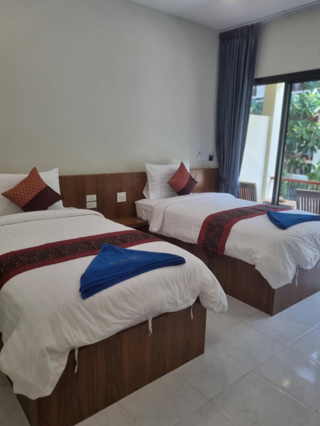 Jp Resort Koh Tao Exteriör bild