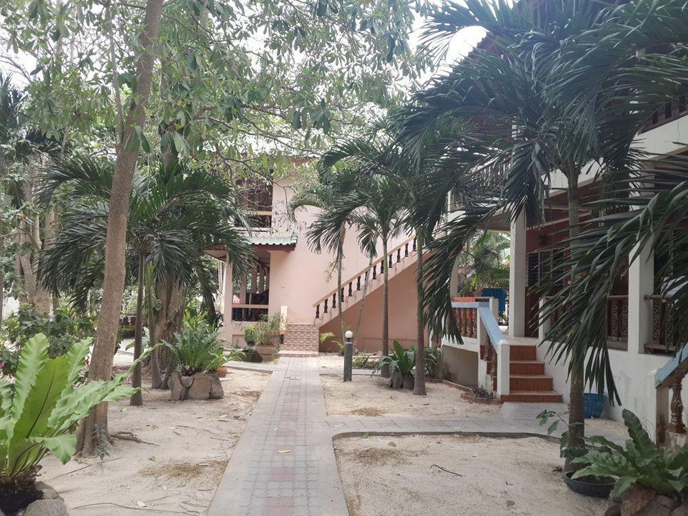Jp Resort Koh Tao Exteriör bild